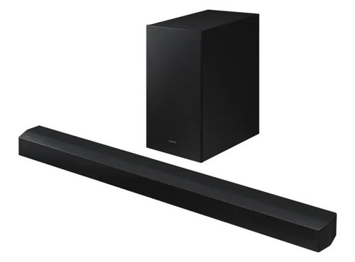 Barra De Sonido Samsung Con Subwoofer 