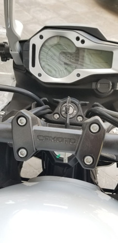 Cf Moto Rz 650 Mt -entrega Inmediata- Zanella- Domotos