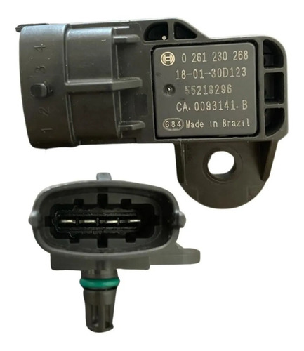 Sensor De Presion Map Fiat Argo Y Cronos Original