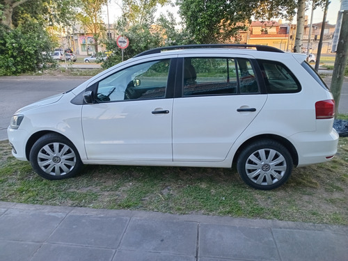 Volkswagen Suran 1.6 Comfortline 101cv Ab