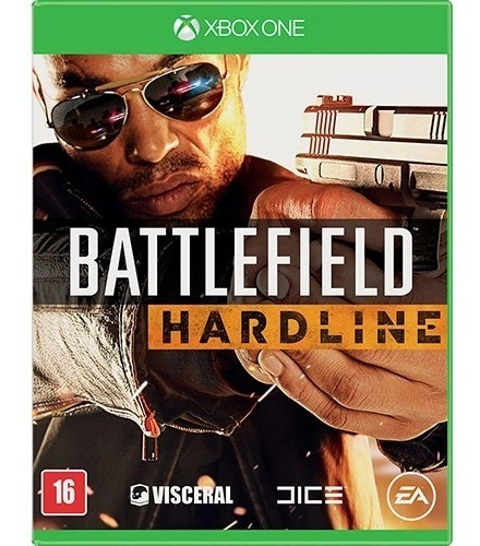 Battlefield Hardline Juego Xbox One Físico