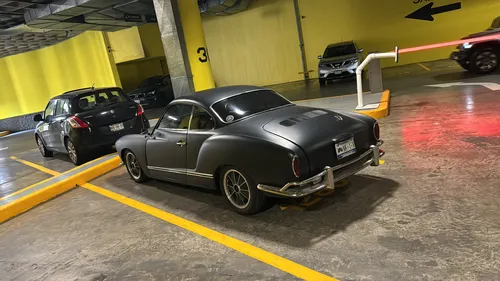 Hermoso Karmann Ghia 1964, Tocado Motor 1915