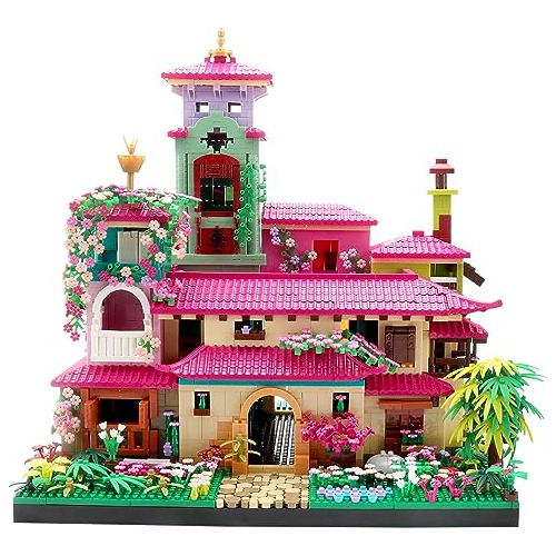Conjunto De Micro Bloques De Construcción De Arquitect...