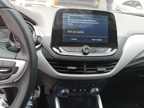 Chevrolet Onix 1.0T Premier Sedan At