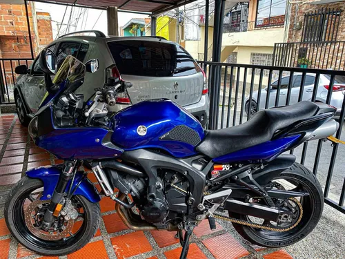 Yamaha Fz 6 Modelo 2007