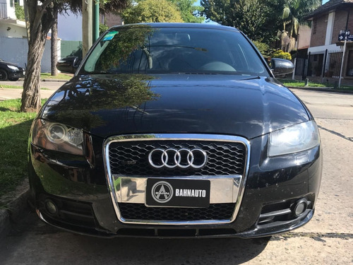 Audi A3 2.0 Tfsi Stronic Sline Tomamos Tu Vehiculo, Bahn¡¡¡