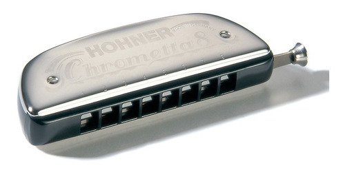 Hohner Chrometta-8 - Armonica Cromatica 32v Varios Tonos