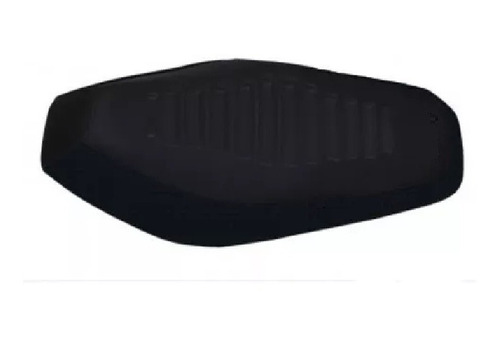 Funda Asiento Honda Wave 110-s Negro Antideslizante