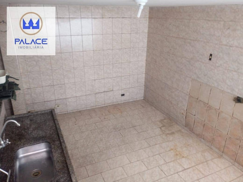 Imagem 9 de 11 de Casa Com 2 Dormitórios À Venda, 150 M² Por R$ 320.000,00 - Vila Independência - Piracicaba/sp - Ca0595
