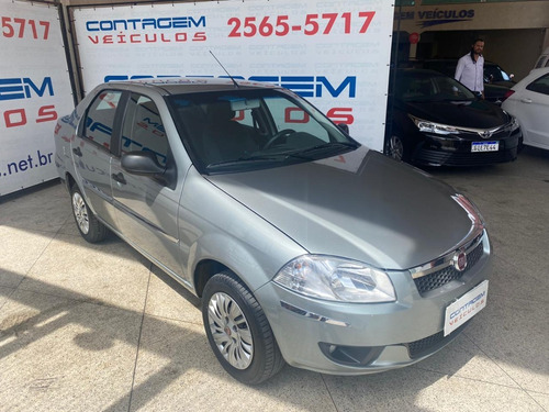 Fiat Siena El 1.4 Flex 8v 4 Portas Manual