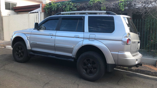Mitsubishi Pajero Sport 2009 2.5 4x4 Aut. 5p