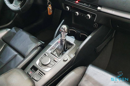 Imagem 15 de 15 de Audi A3 1.8 Tfsi Sedan Ambition 16v 180cv Gasolina 4p