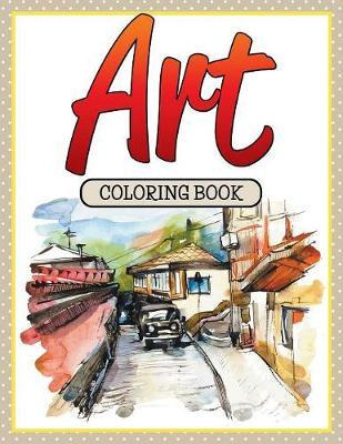 Libro Art Coloring Book - Speedy Publishing Llc