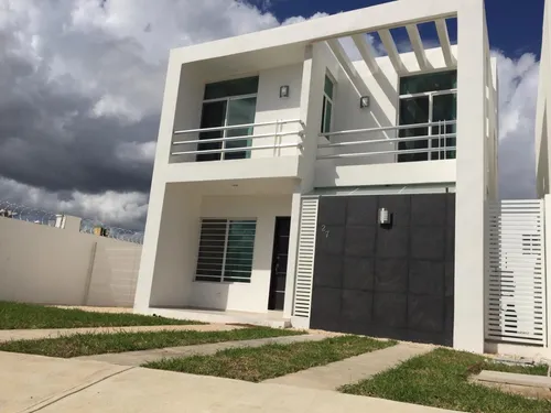 Casa En Renta En Santa Fe Sur De Cancun
