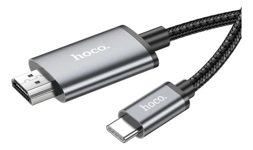 Cable Adaptador Tipo C A Hdmi 4k Para iPad,android,macbook