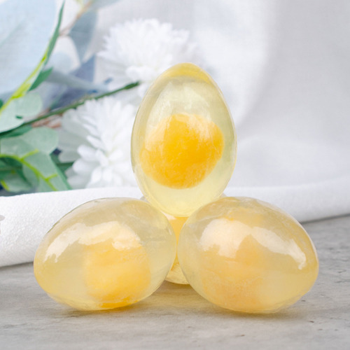 Jabón De Tocador F Lucency Soap, Jabón Facial Con Colágeno Y