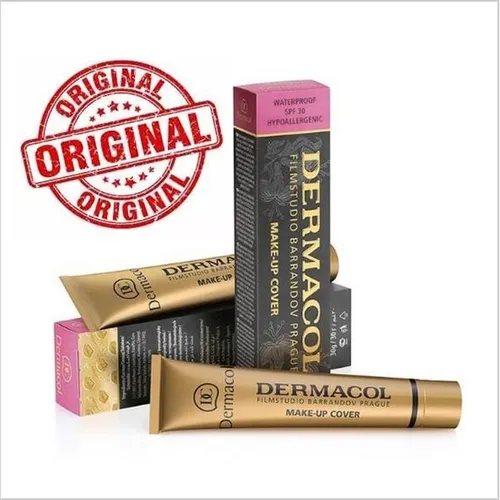 comprar Dermacol Original Base Maquillaje Cubritiva Tatuajes Rostro 