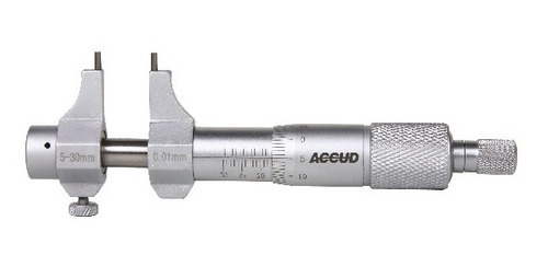 Micrometro Interior 5-30mm 0.01mm Accud 