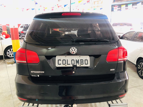 Volkswagen Spacefox 1.6 Msi Comfortline 8v Flex 4p Manual