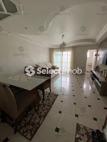Imagem 3 de 12 de Apartamento - Jardim Pedroso - Ref: 1993 - V-1993