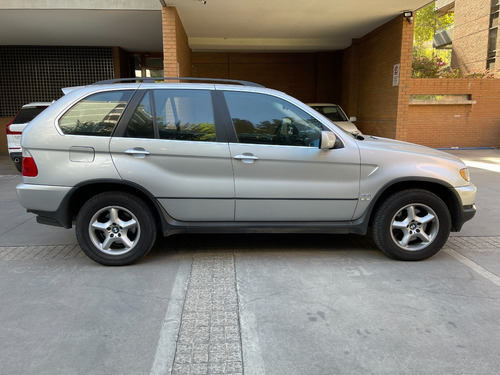 Imagen 8 de 14 de 2004 Bmw X5 4.4i