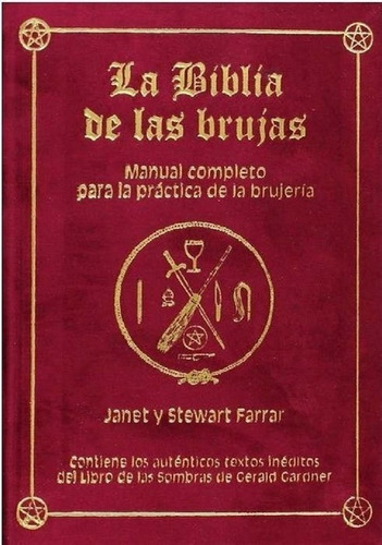Biblia De Las Brujas, La