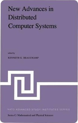 Libro New Advances In Distributed Computer Systems - K.g....