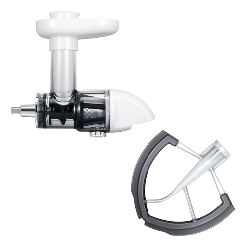 Accesorio De Exprimidor Masticador Para Kitchenaid Y Batidor