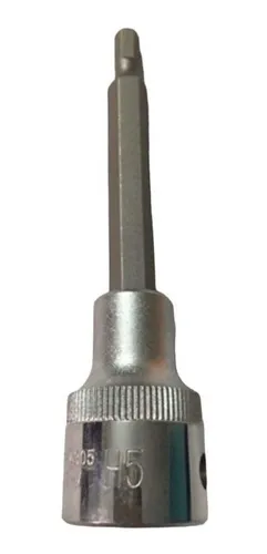 comprar Dado Largo Hexagonal Allen 1\u002F2 X H5 Jonnesway