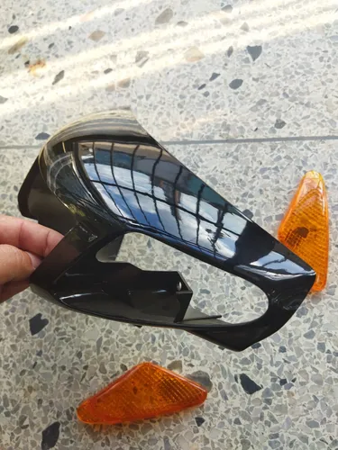 Careta Moto Jog Artistic