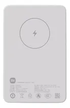 Comprar Power Bank Xiaomi 5,000mah Magnetico Inalambrico Tipo C