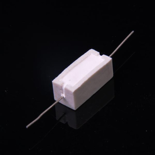 10pcs 5w Vatios 10 Ohmios Resistencias Cerámicas De