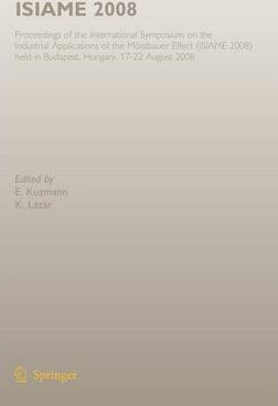 Libro Isiame 2008 : Proceedings Of The International Symp...