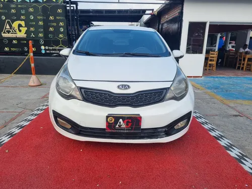 Kia Rio UB EX 1.4 AT