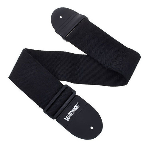 Warwick Rst Nb Rockstrap B - Correa Para Bajo