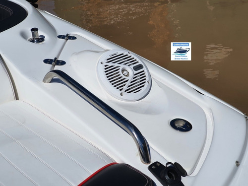 Imagen 13 de 15 de Lancha Arco Iris Eclipse 23 Open Mercruiser 250 Hp Pata B3