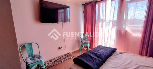 Departamento Arriendo De 1 Dorm Frente Hospital Coquimbo
