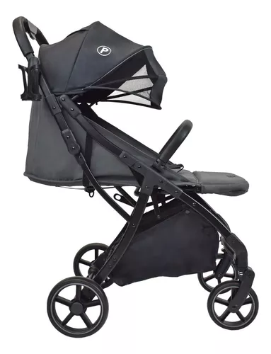 Coche Bebe Priori Tipo Maleta Argus Gris - BabyManía