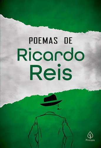 Poemas de Ricardo Reis, de Pessoa, Fernando. Editorial Principis, tapa mole en português