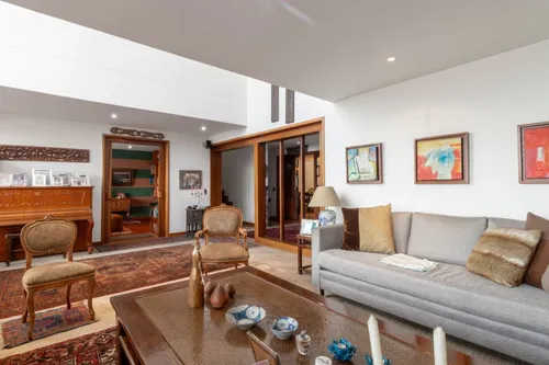 Apartamento En Arriendo/venta En Chicó Oriental. Cod V22299