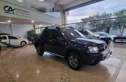 Renault Duster Oroch 2.0 Outsider Plus