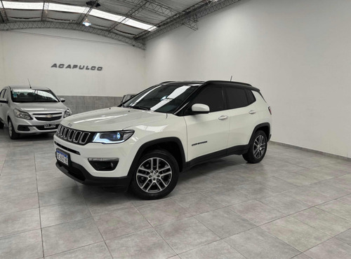 Jeep Compass 2.4 Sport