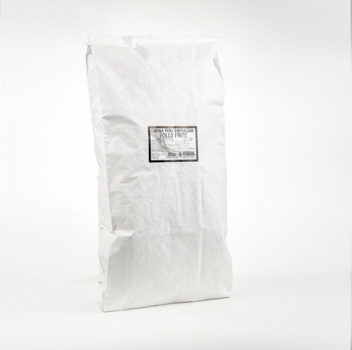 panizador Para Pollo Frito 25 Kg. stilo Kentucky