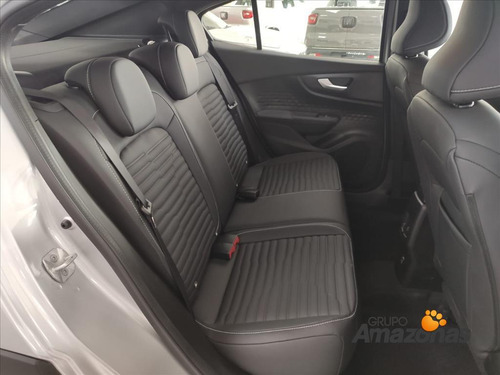 Fiat FASTBACK 1.0 TURBO 200 FLEX IMPETUS CVT