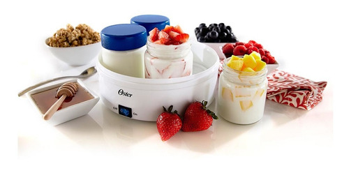Yogurtera Oster® Especial Para Yogur Griego Ckstym1001