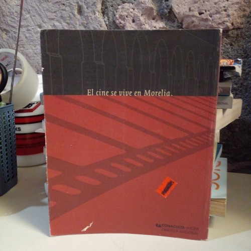Primer Festival Internacional De Cine De Morelia 2003 (Usado)