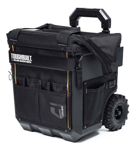 Maleta Para Herramientas 14 Toughbuilt Tb-ct-61-14 Color Negro