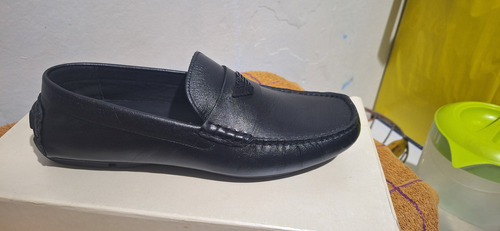 Mocasines Emporio Armani 