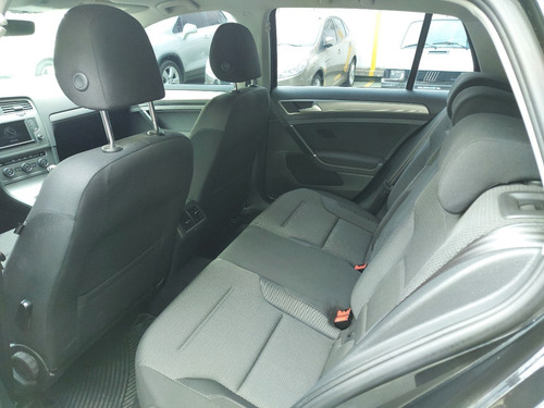 Imagen 13 de 16 de Volkswagen Golf Comfortline Manual