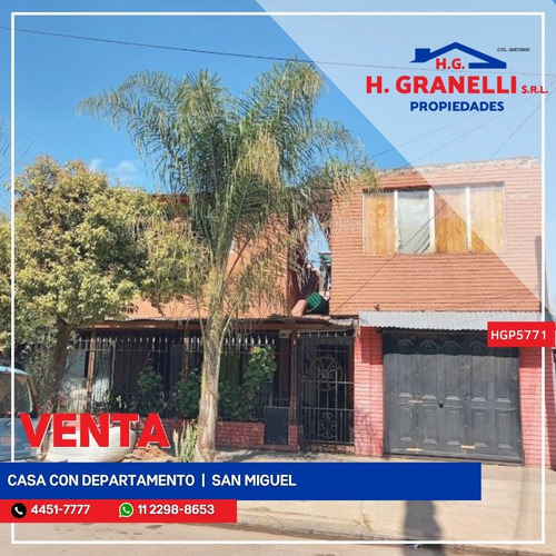 Casa En Venta En San Miguel